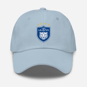 Ulsan Hyundai FC Hats Collection | Premium Custom Hats, Soccer Hats & Futbol Hats for Loyal Tigers Fans
