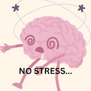 10Ways to Get Rid of Stress-Self-Care Printable PDF| Mental Health & Anxiety Relief Guide| Motivational Digital Download