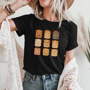 Hamster Lover Shirt For Rodent Mom T-shirt For Pet Owner Gift For Animal Tee For Cute Hamster Parent Outfit For Small Pet Funny Hammy Shirt