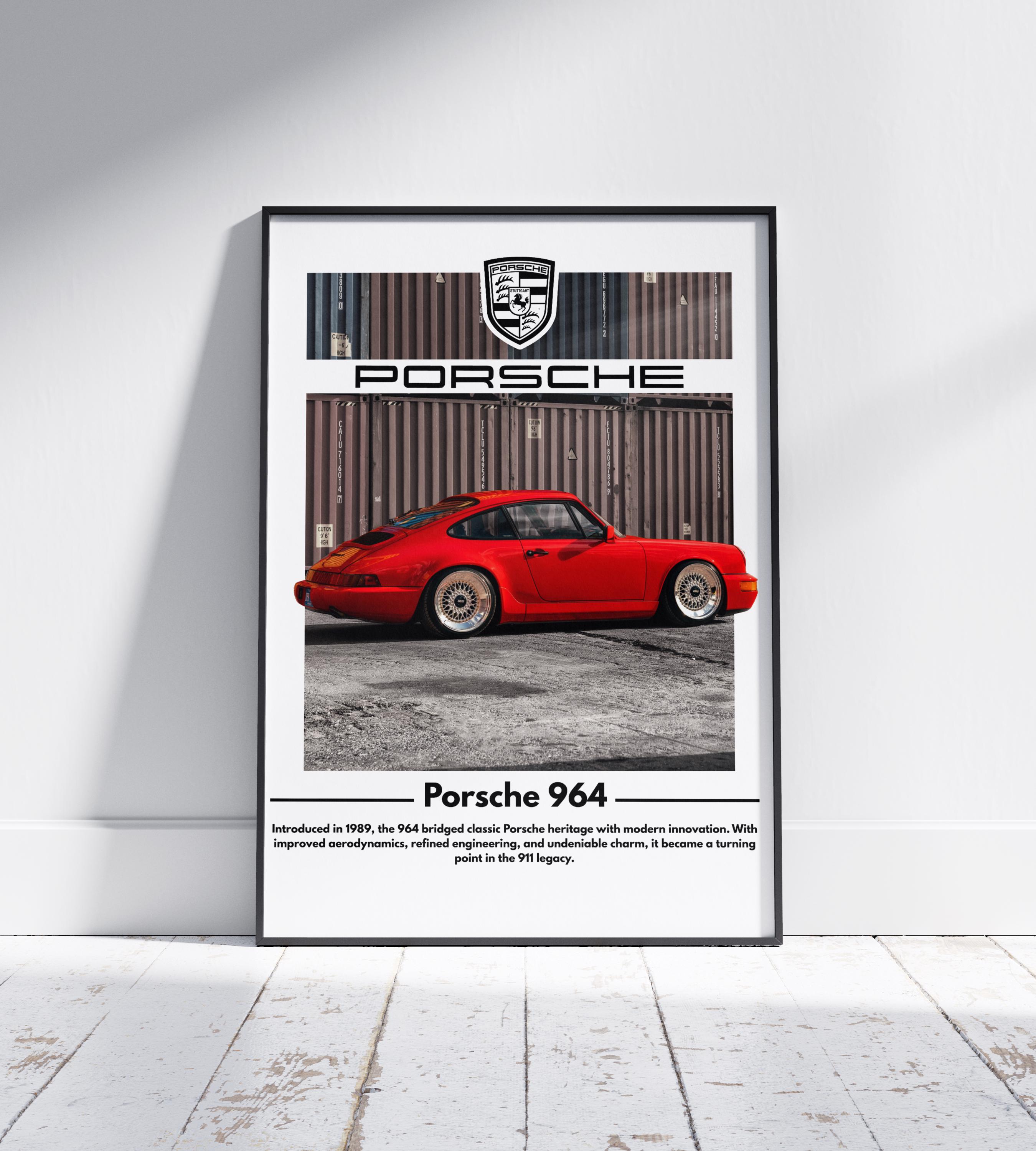 Iconic 90s Car Poster Pack – Vintage Coupe Wall Art (digital