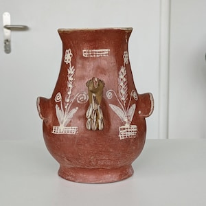Quinua Peruvian Pottery - Etsy