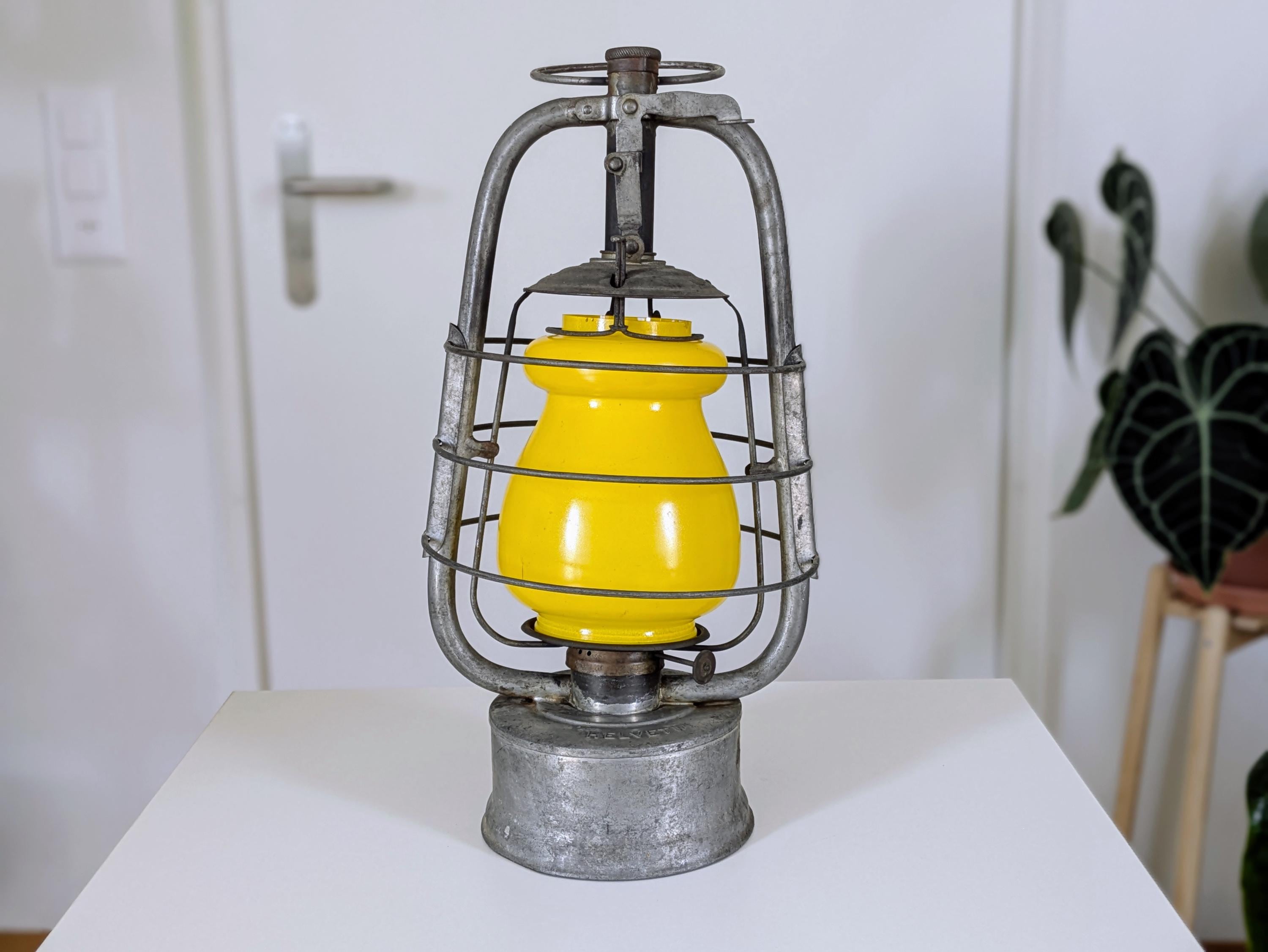 Antique Storm Lantern - Etsy