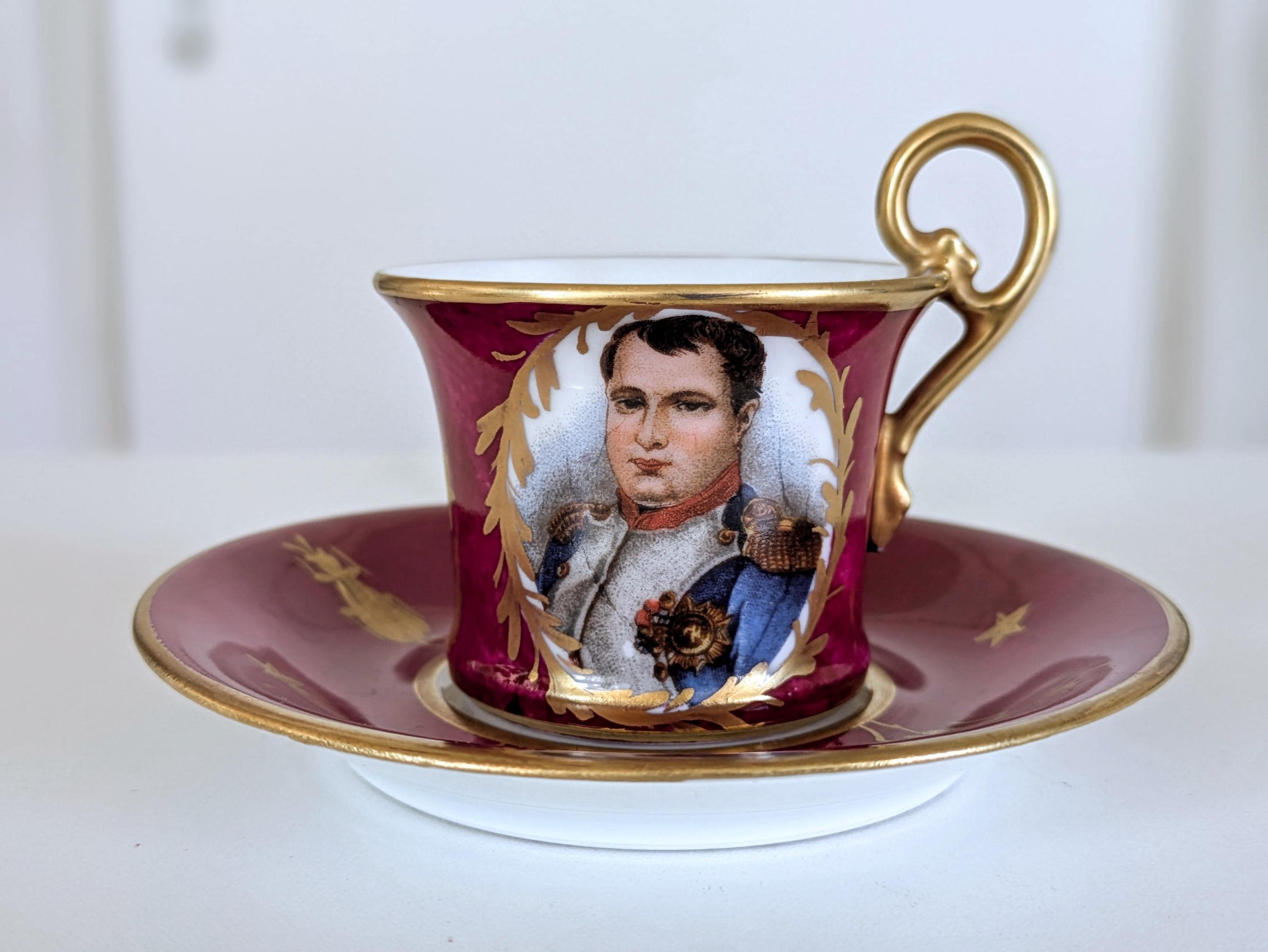 Napoléon cup - Etsy 日本