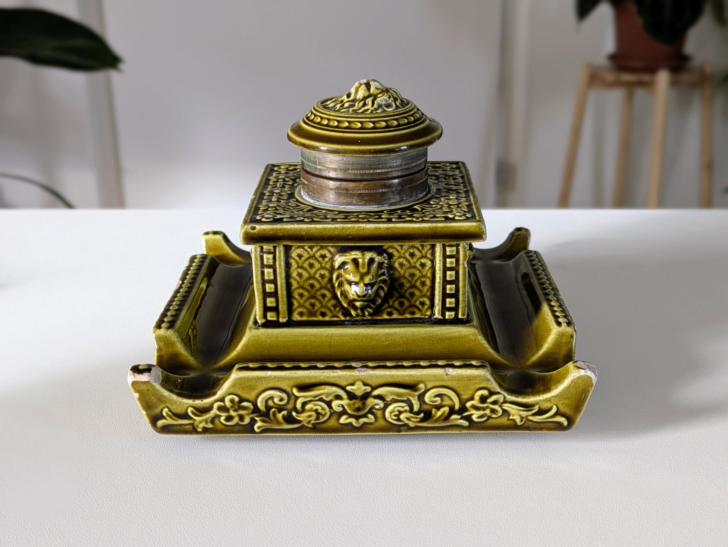 インク入れ - ビンテージ - Etsy 日本