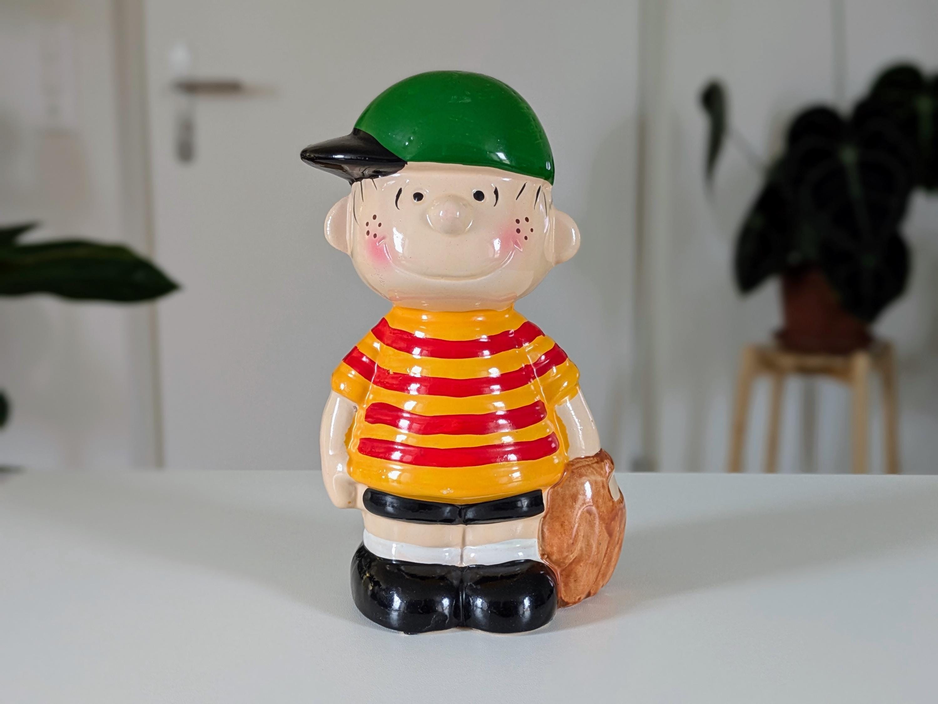 1970s Snoopy Bank - Etsy