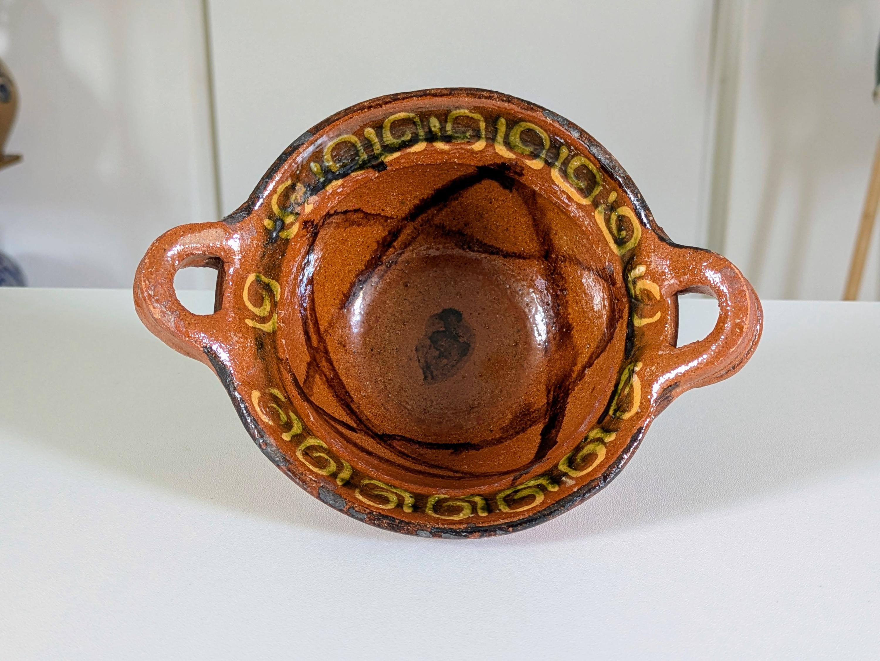 Terracotta cazuela - Etsy 日本