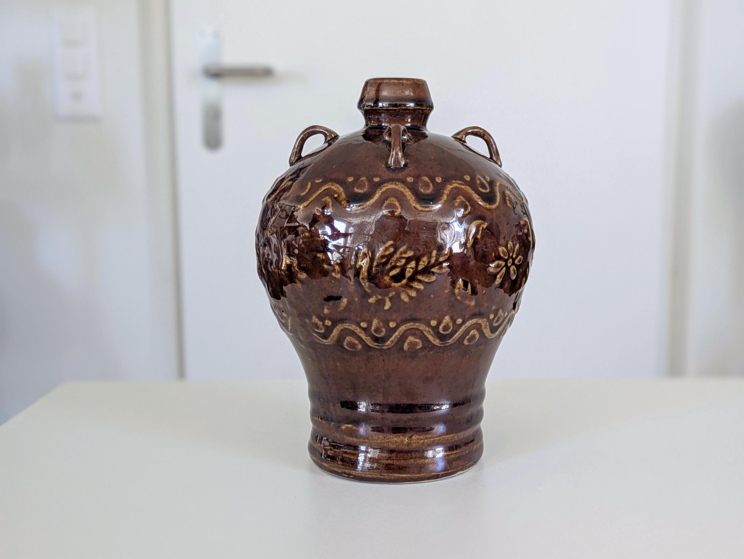 アンティーク中国酒瓶 Chinese liquor bottle - Etsy 日本