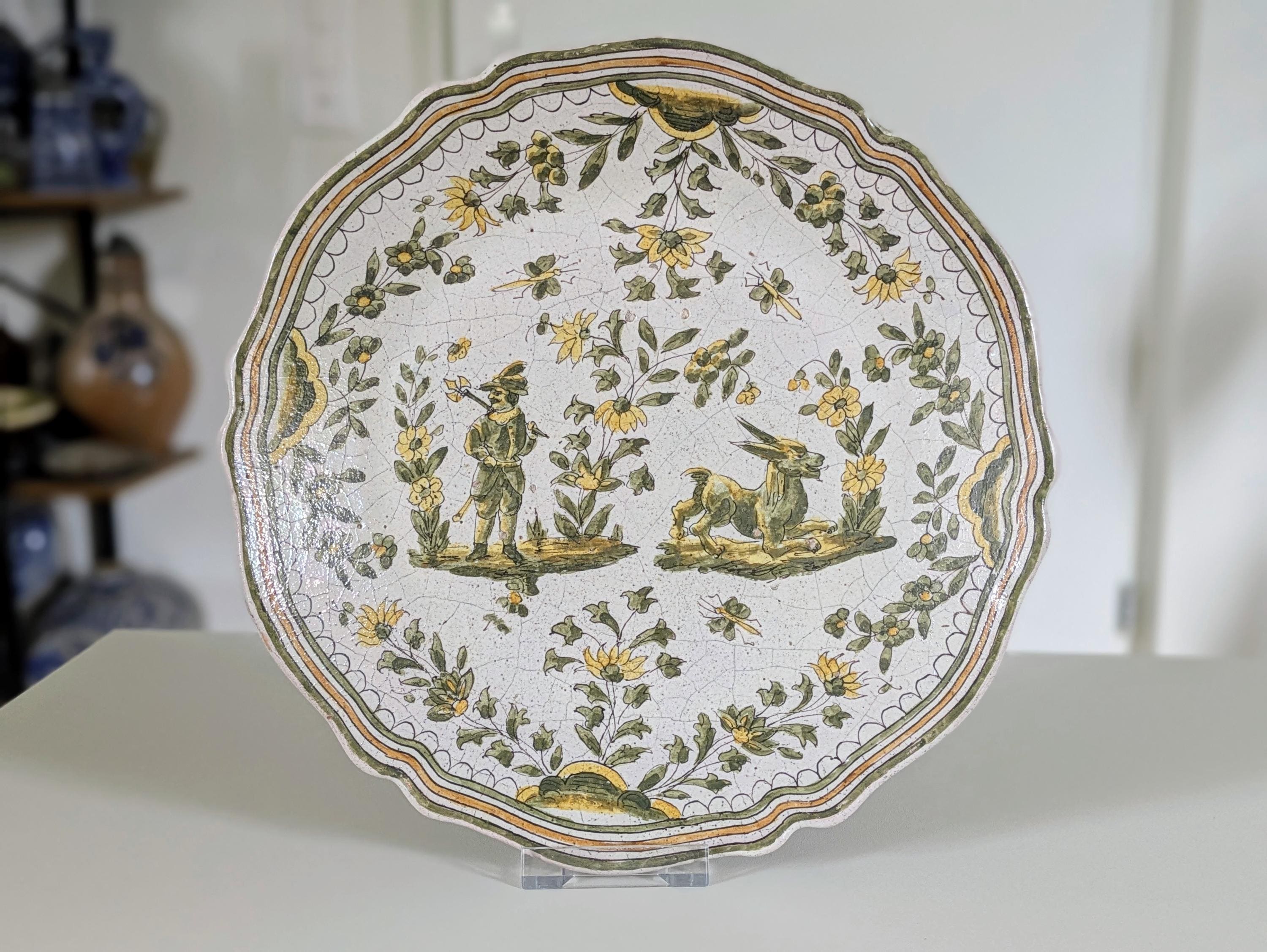 Moustiers Ceramics - Etsy