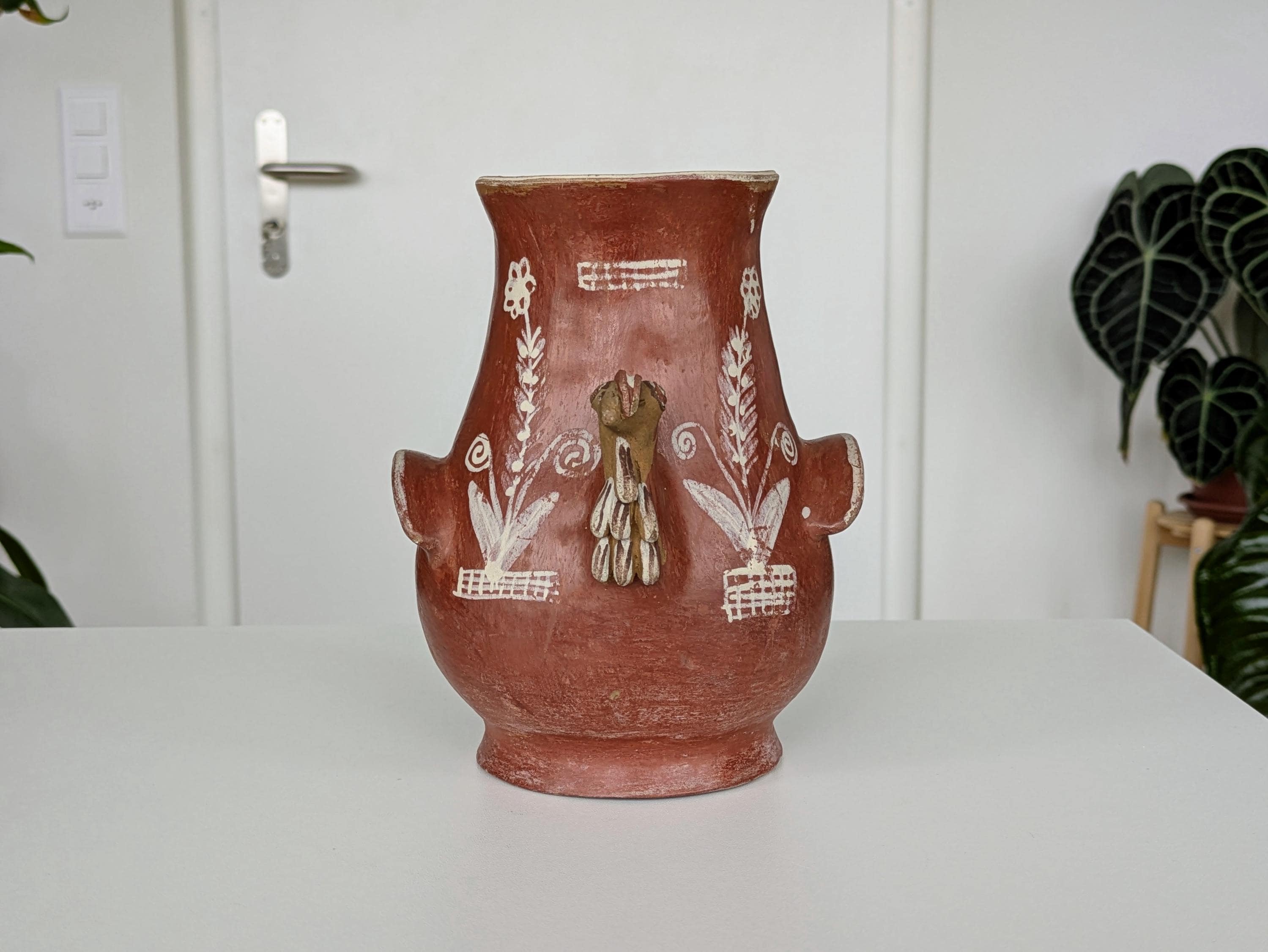Quinua Peruvian Pottery - Etsy