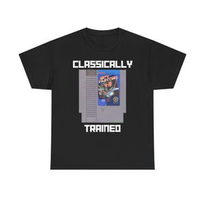 Spy Hunter Retro Gaming Tee: Classically Trained Gamer Shirt