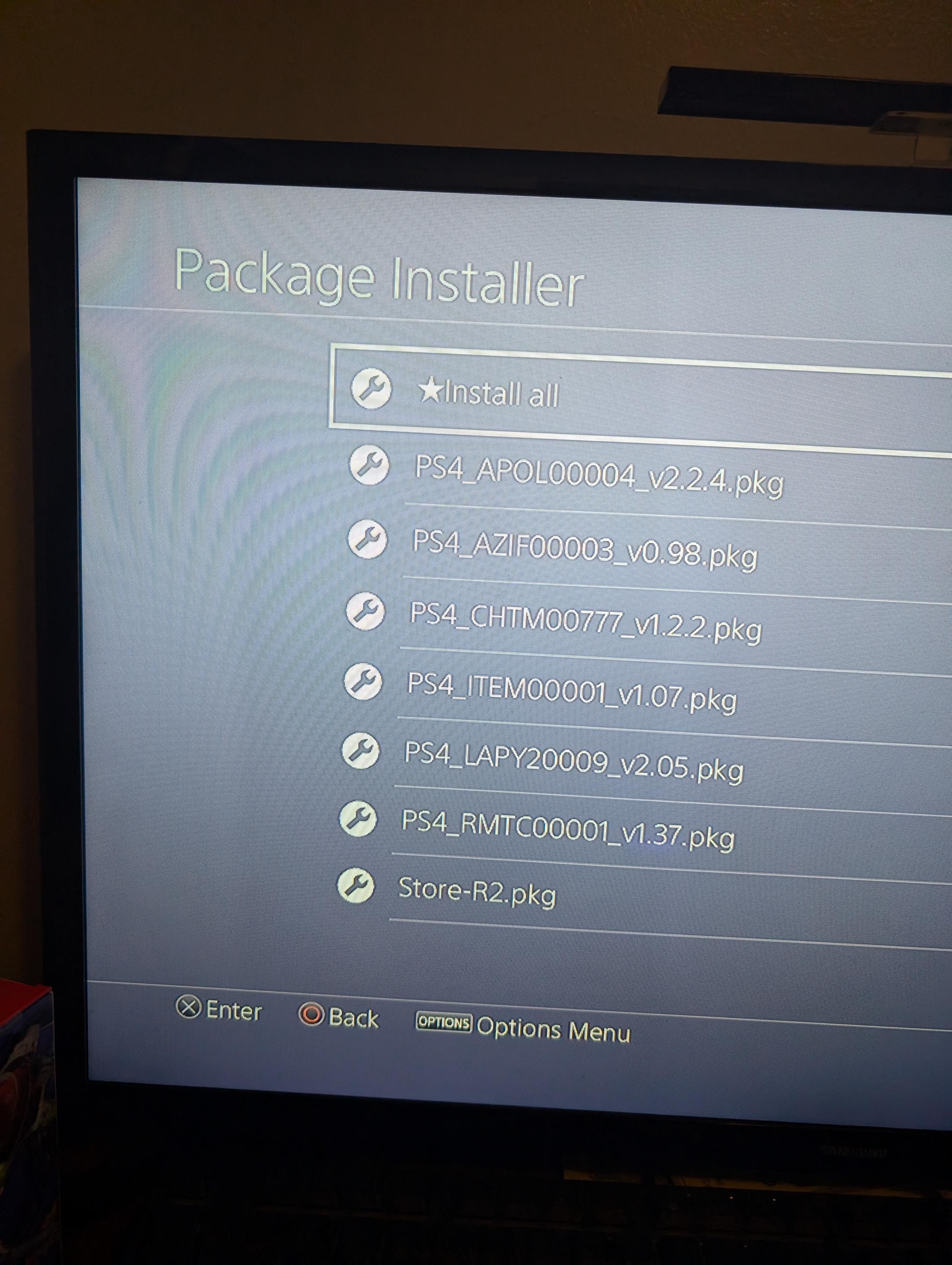 PS4 Henloader AIO Disc FW 9.0 - 12.52 - Etsy