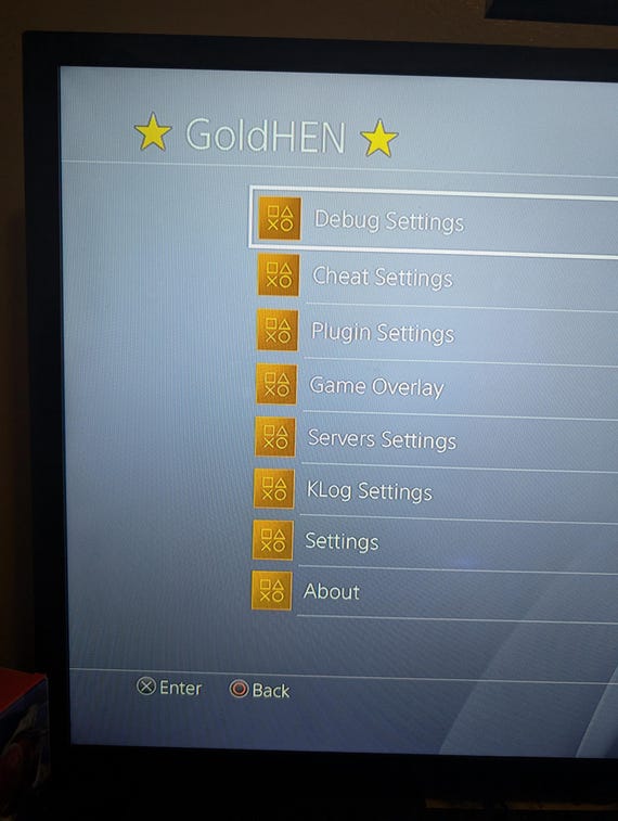 PS4 Henloader AIO Disc FW 9.0 - 12.52 - Etsy