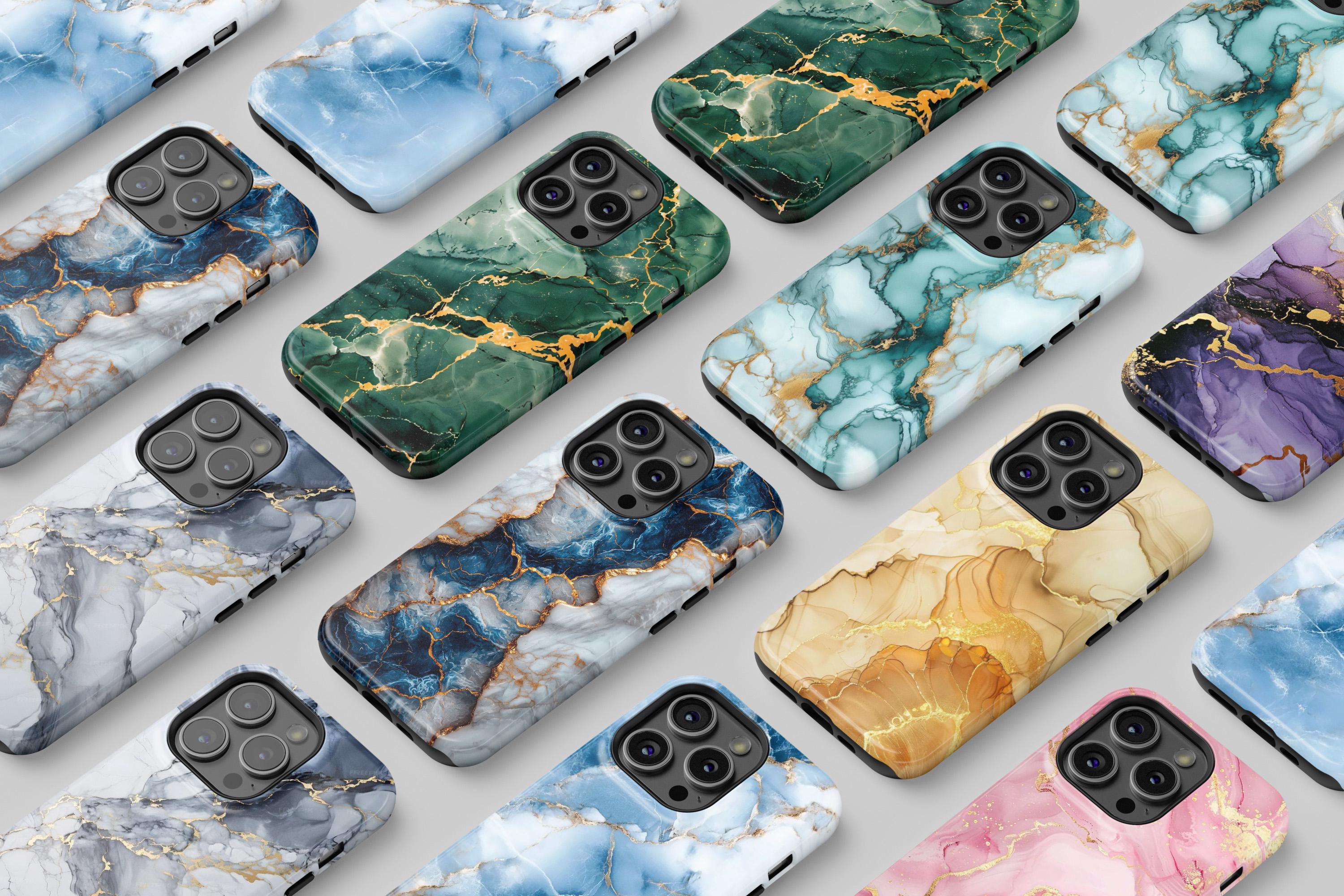 case handyhlle iPhone 15 Hlle  Aluminium & Leder  MagSafe 