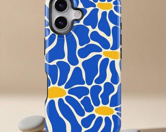 Henri Matisse Handyhülle Abstrakt Matisse Art Cover für iPhone 17 16 15 14 13 12 11 Pro Max, Samsung Galaxy S26 S25 S24 S23 S22 S21 Ultra