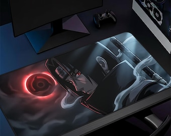 Anime Desk Mat,Gaming Mousepad