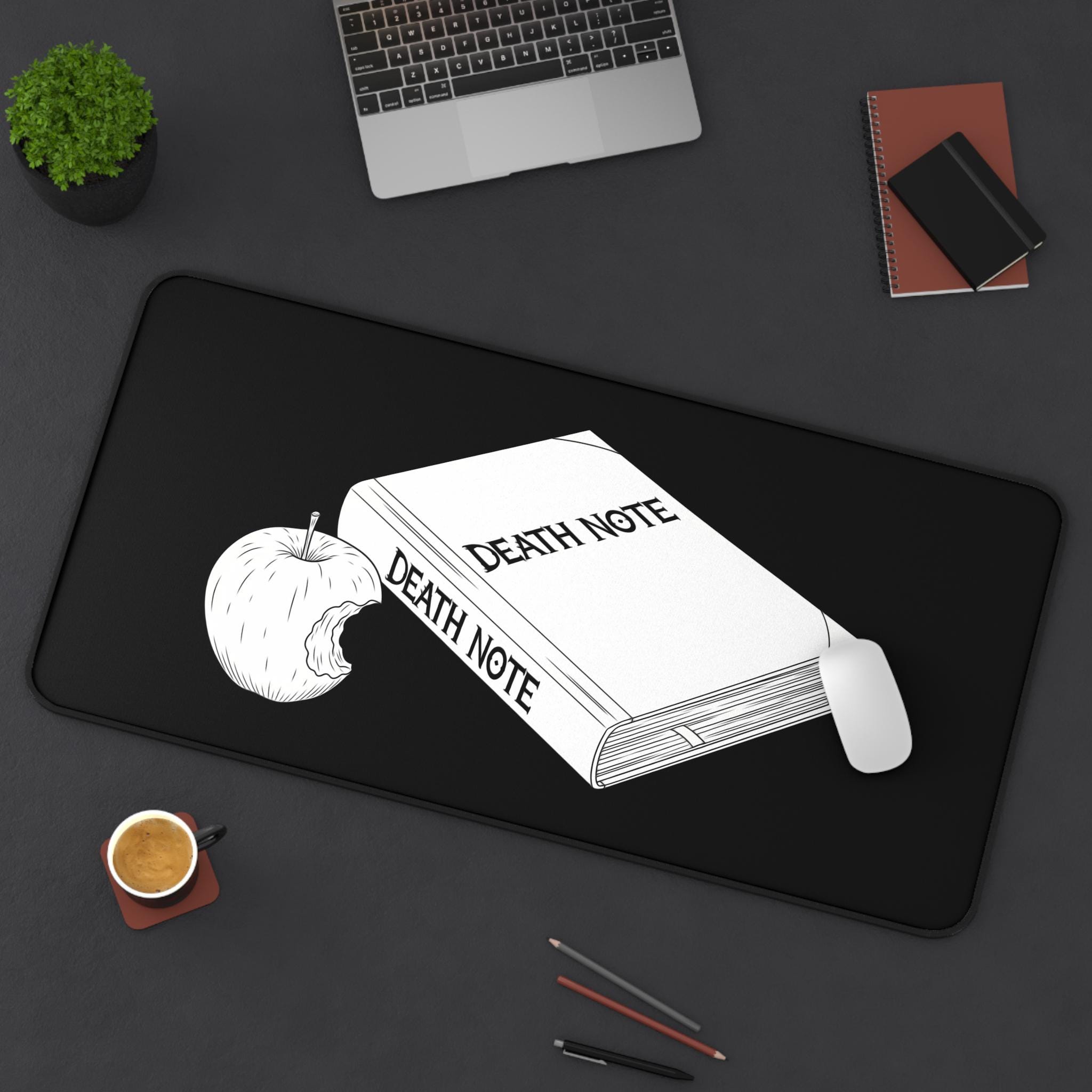 Death note mouse pad - Etsy 日本