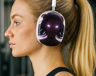 One Piece Airpods Max Case: Luffy Gear 5 Anime Headphone Cover - Etsy