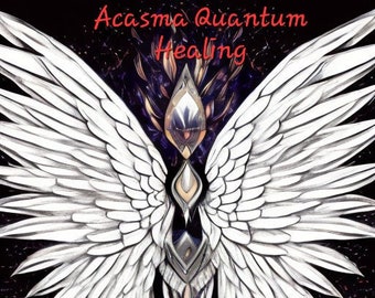 Acasma Energy Healing Session