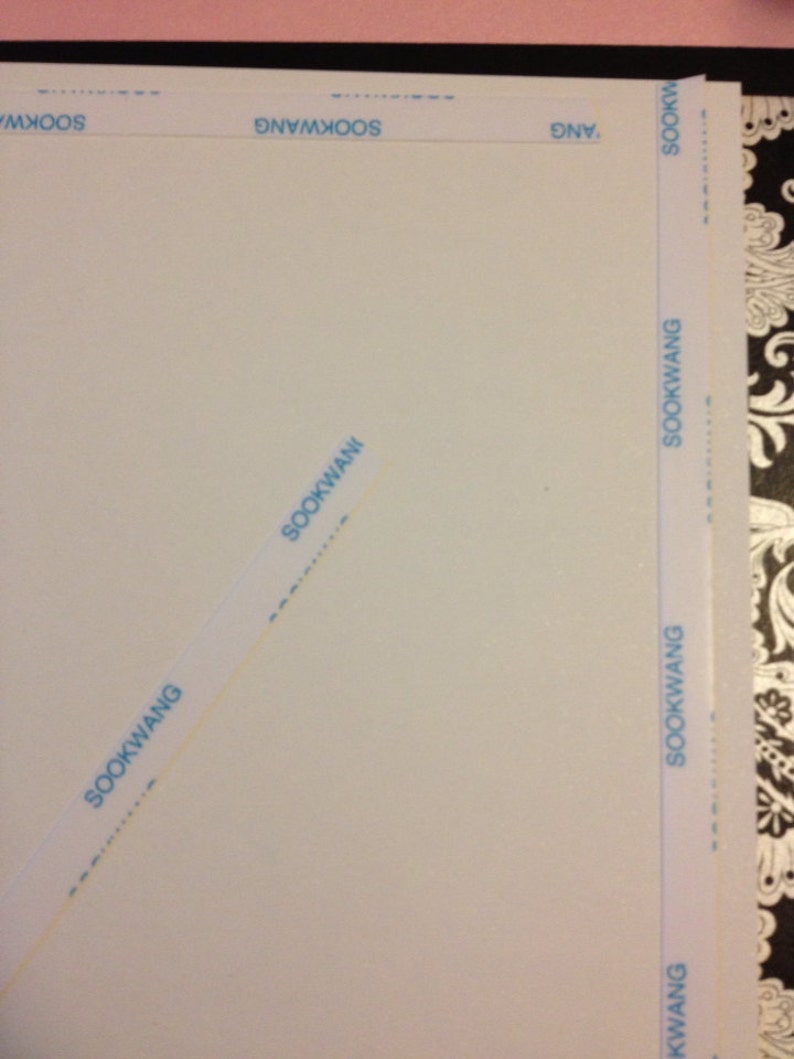 Scor Tape Double Sided Tape 1/4 Scrapbooking Cardmaking Etsy