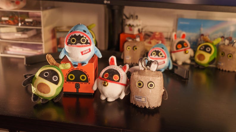 Bangboo Collection