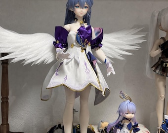Honkai Starrail Robin, BJD Doll, Cosplay Doll