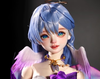 Honkai Starrail Robin, Muñeca BJD, Muñeca Cosplay