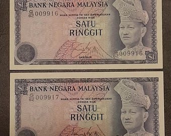 マレーシアのセン硬貨セット：希少な世界の通貨 - Etsy 日本