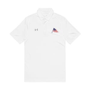 Embroidered Polo Tshirt, Men&#39;s Golf Shirt, Casual Collared Tee, Sports Top, Athleisure Wear