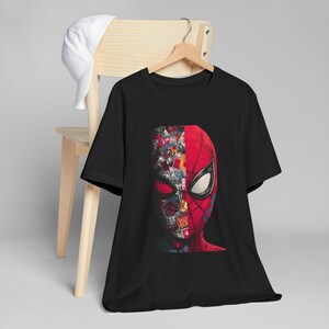 T-shirt unisexe en jersey