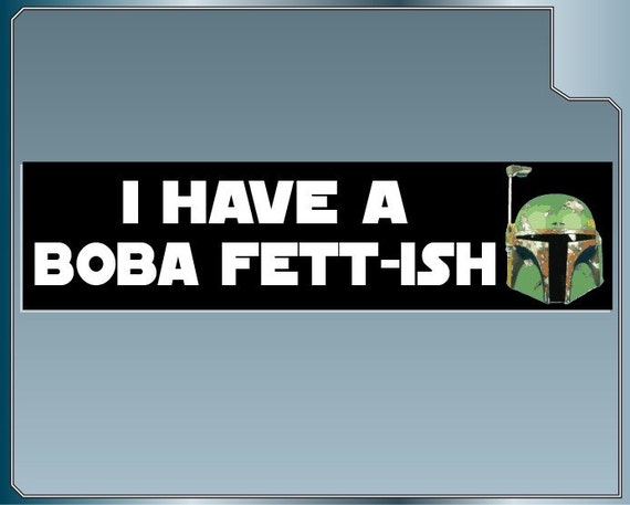 star wars bumper stickers