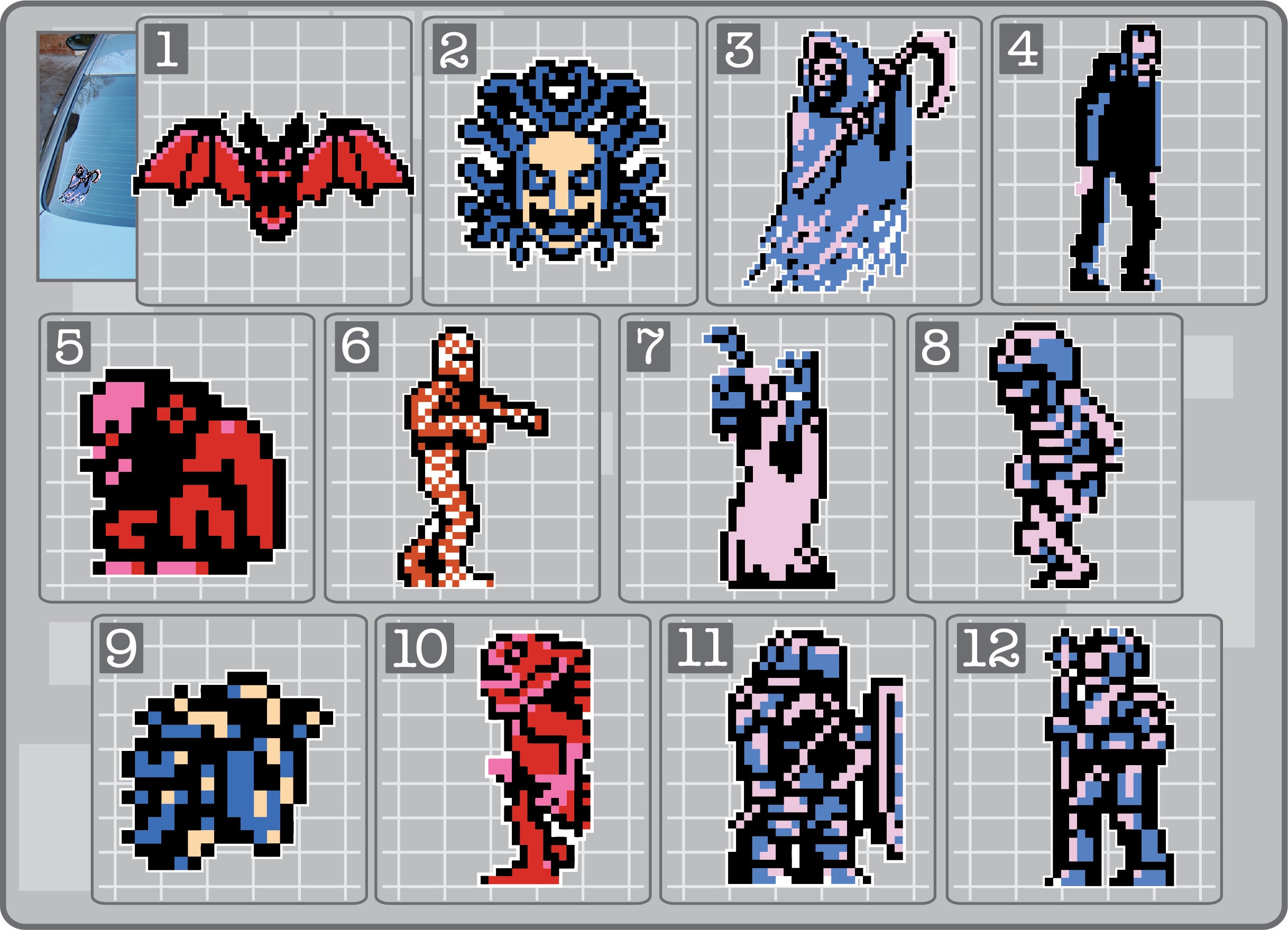 Castlevania Custom Sprites