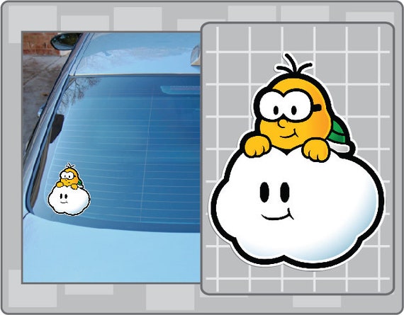 lakitu mario