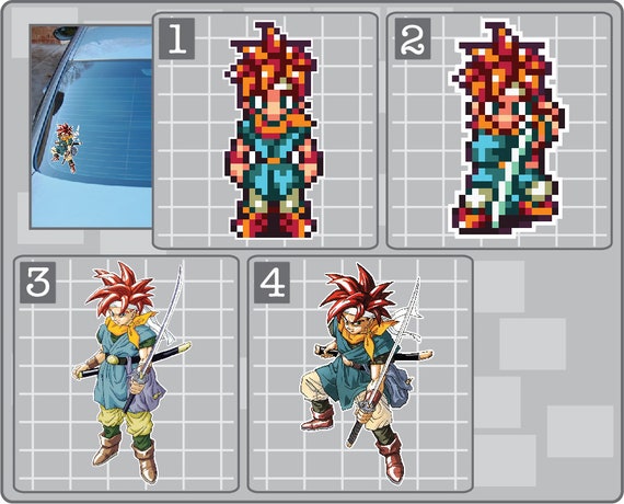 Chrono Trigger –