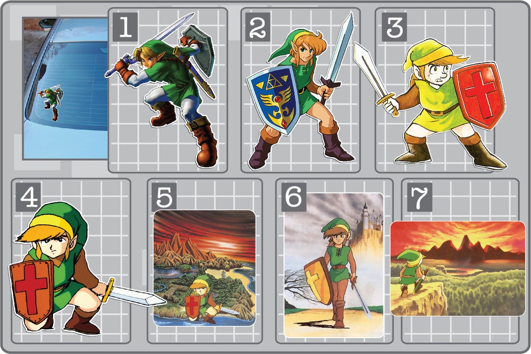 LINK　リンク　ステッカー il_1080xN.3727077897_o1yw.jpg