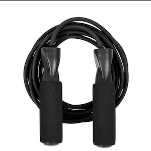 Adjustable Jump Rope: Fitness, Boxing, Home Workouts
