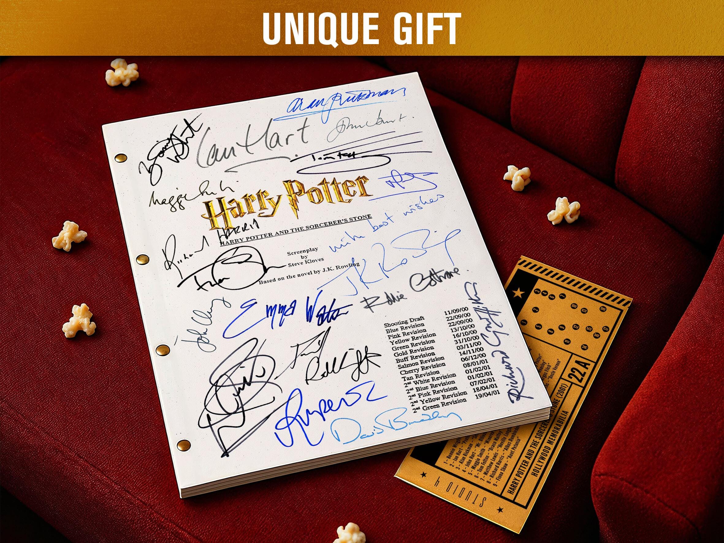 Buy Potter Movie Prop Online In India India - Main Image