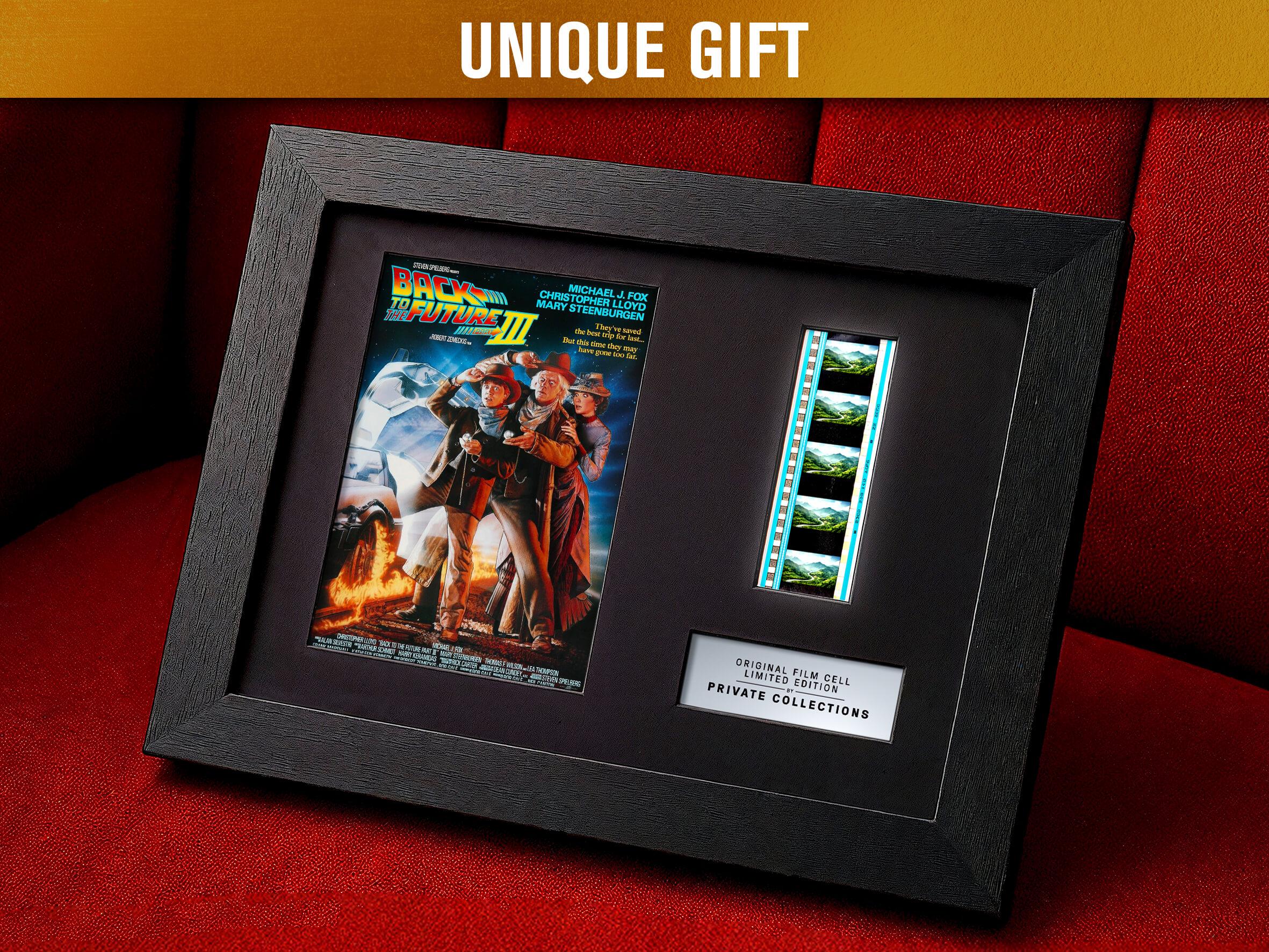 ムービーフィルムコレクション（BACK TO THE FUTURE） 5934872c365a0681b8103b7092c482