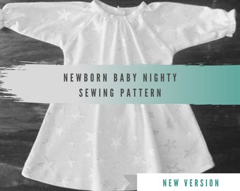 newborn baby nightgowns
