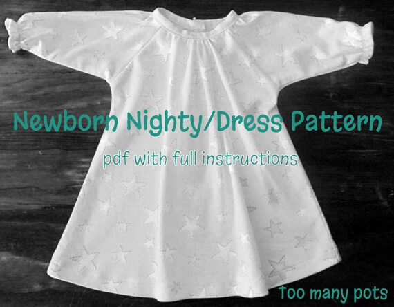 baby nighty dress
