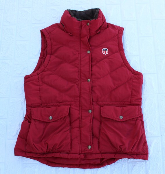 ラルフローレン　ダウンベスト　Mサイズ　レッド　値下げ不可 楽天市場】ポロ ラルフローレン メンズ パッカブル ダウンベスト POLO