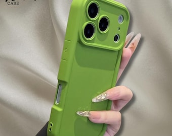 Capa para celular com porta-cartões à prova de choque, capa carteira fina, capa protetora com aderência, presente para ela.