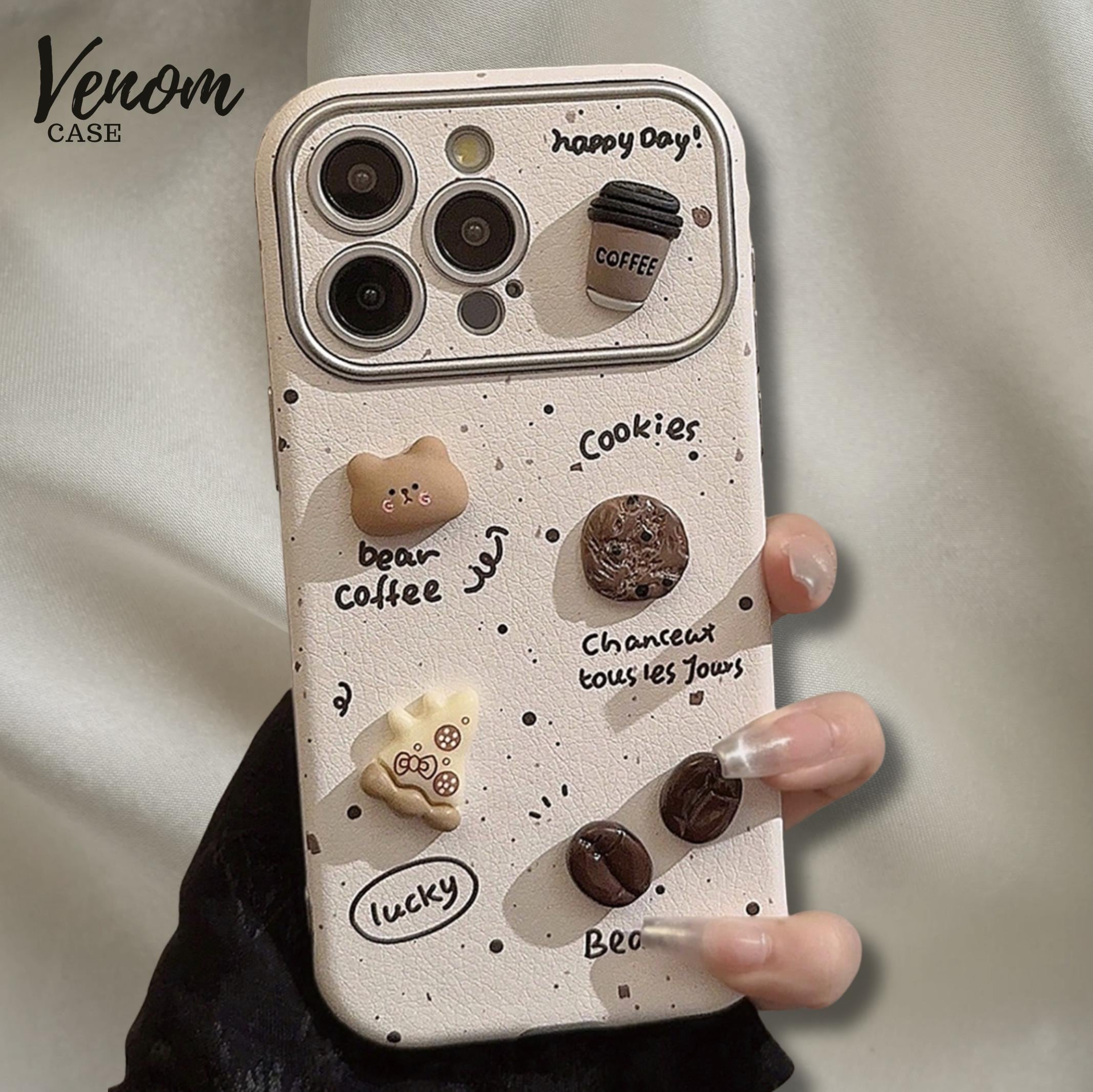 iPhone 13 Case 3d Coffee - Etsy