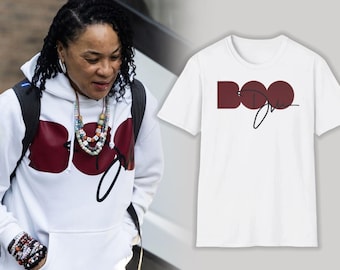 Dawn Staley Wearing Boo Shirt, Boo Dawn Staley lsu Shirt, Dawn Staley Hey Boo Signature Shirt, Dawn Staley Lovers