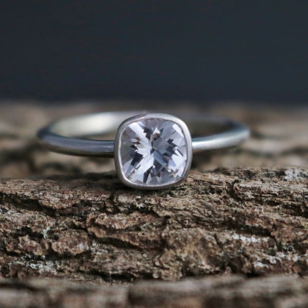 Alternative Wedding Ring Etsy