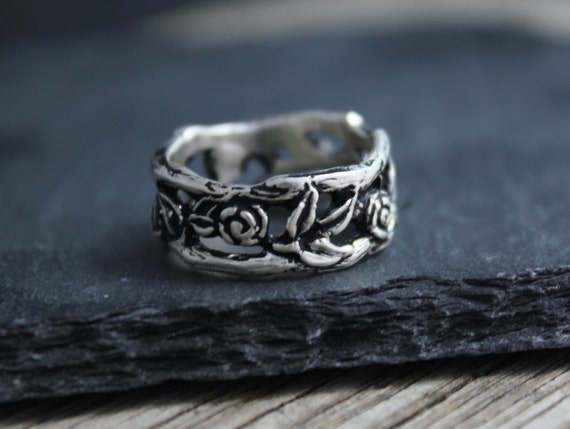 Etsy outlet twig ring