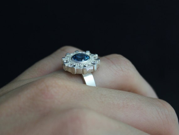 Unique And Geeky Engagement Rings