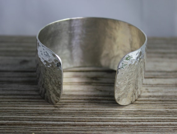 Roma Hammered Cuff-Gold – BlueyedHorse