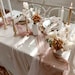 see more listings in the Chemin de table roses blush section