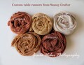 Cheesecloth Wedding Table Runner Burnt Orange Terracotta Mustard Bridal Shower Reception Gauze Runner Table Centerpiece Cotton Raw Edges