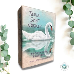 Animal Spirit Oracle Deck